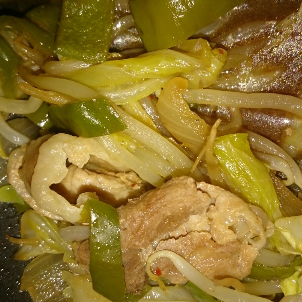 野菜と豚細切れ肉のピリ辛炒め レシピ 作り方 By デュークレモン 楽天レシピ 野菜と豚細切れ肉のピリ辛炒め レシピ 作り方 By デュークレモン 楽天レシピ